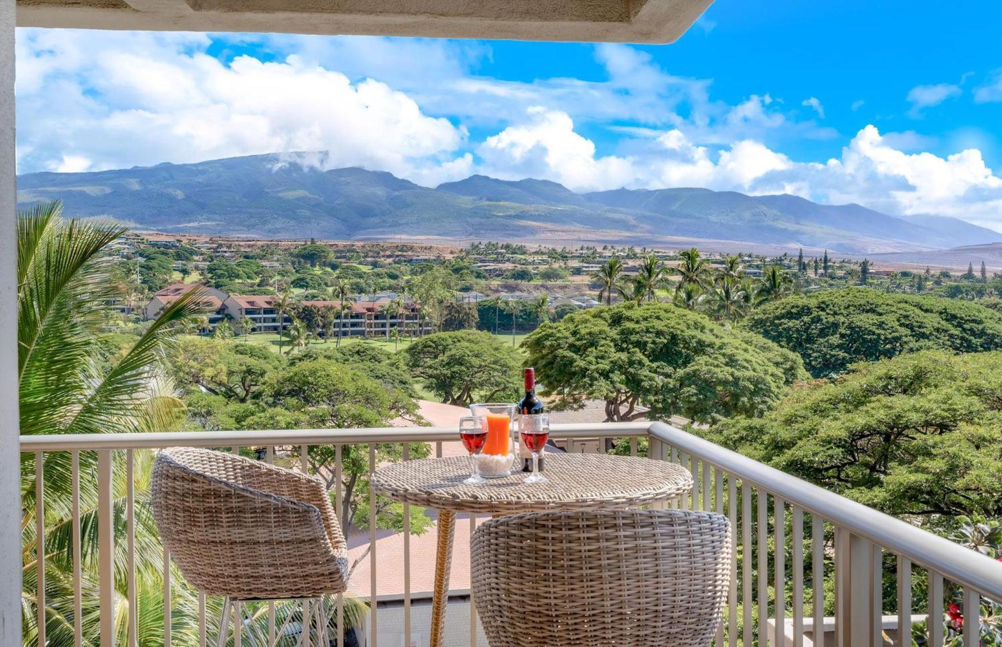 The Whaler By Maui Resort Rentals Lahaina Exteriör bild