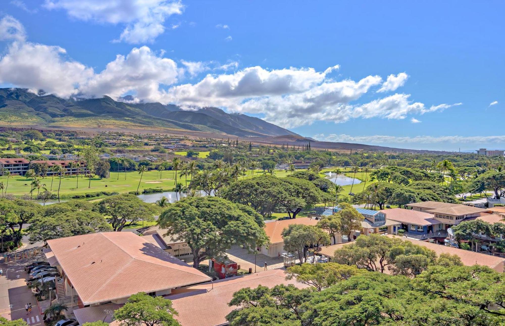 The Whaler By Maui Resort Rentals Lahaina Exteriör bild