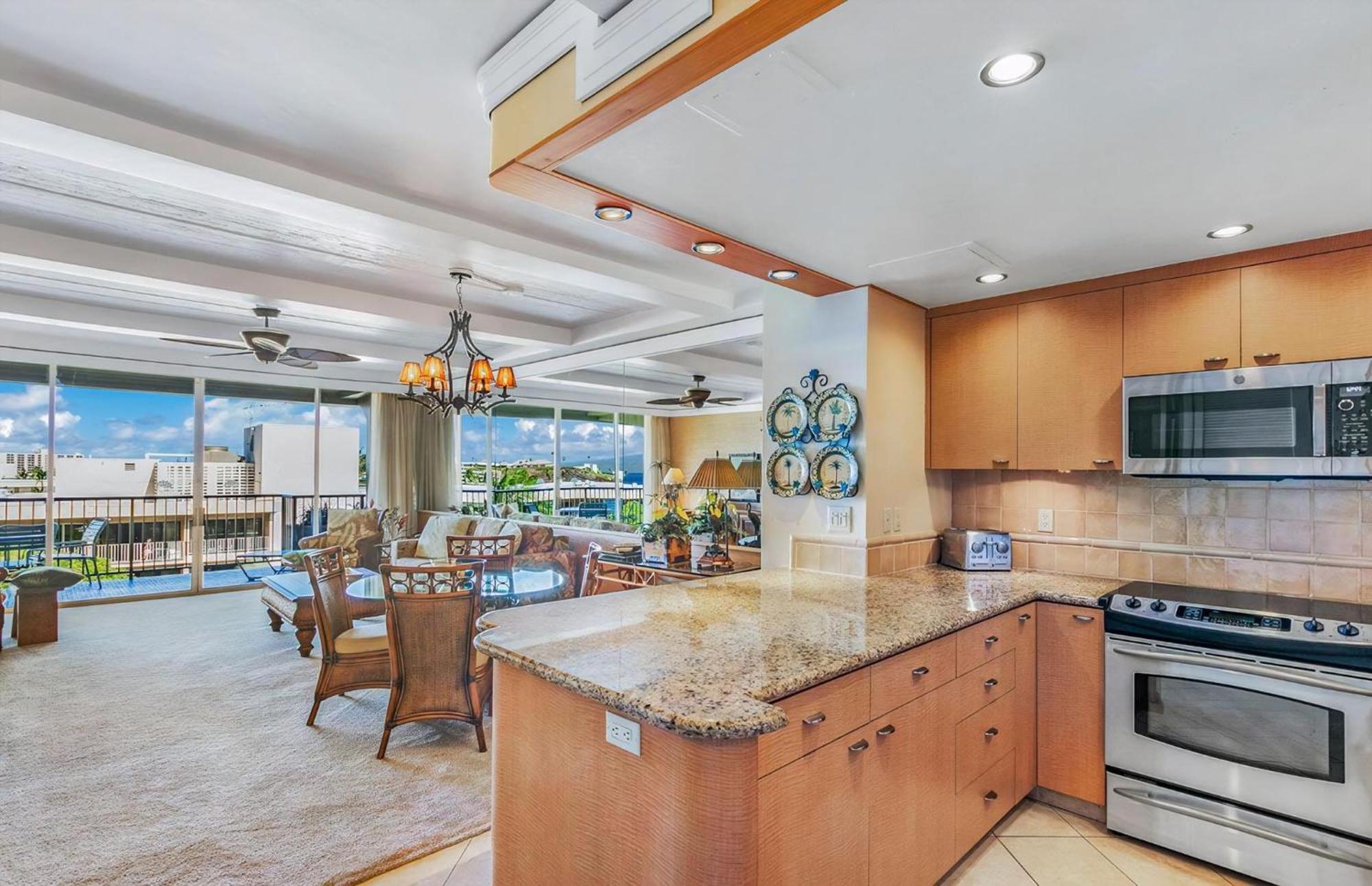 The Whaler By Maui Resort Rentals Lahaina Exteriör bild