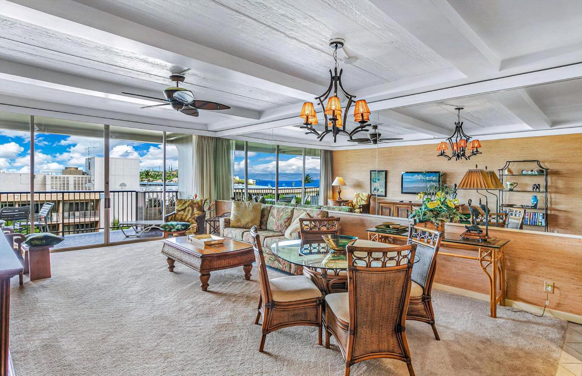 The Whaler By Maui Resort Rentals Lahaina Exteriör bild