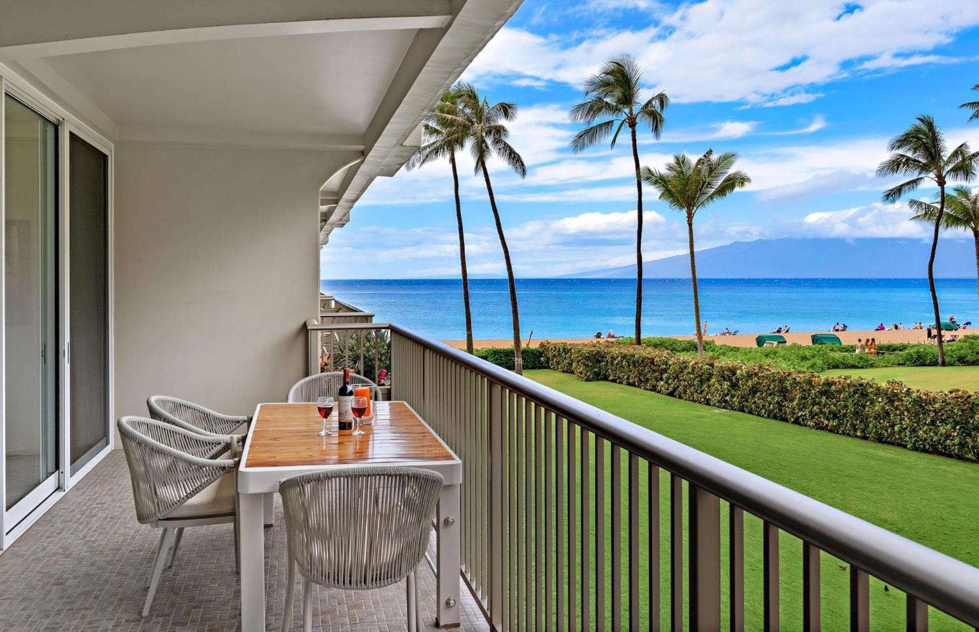 The Whaler By Maui Resort Rentals Lahaina Exteriör bild