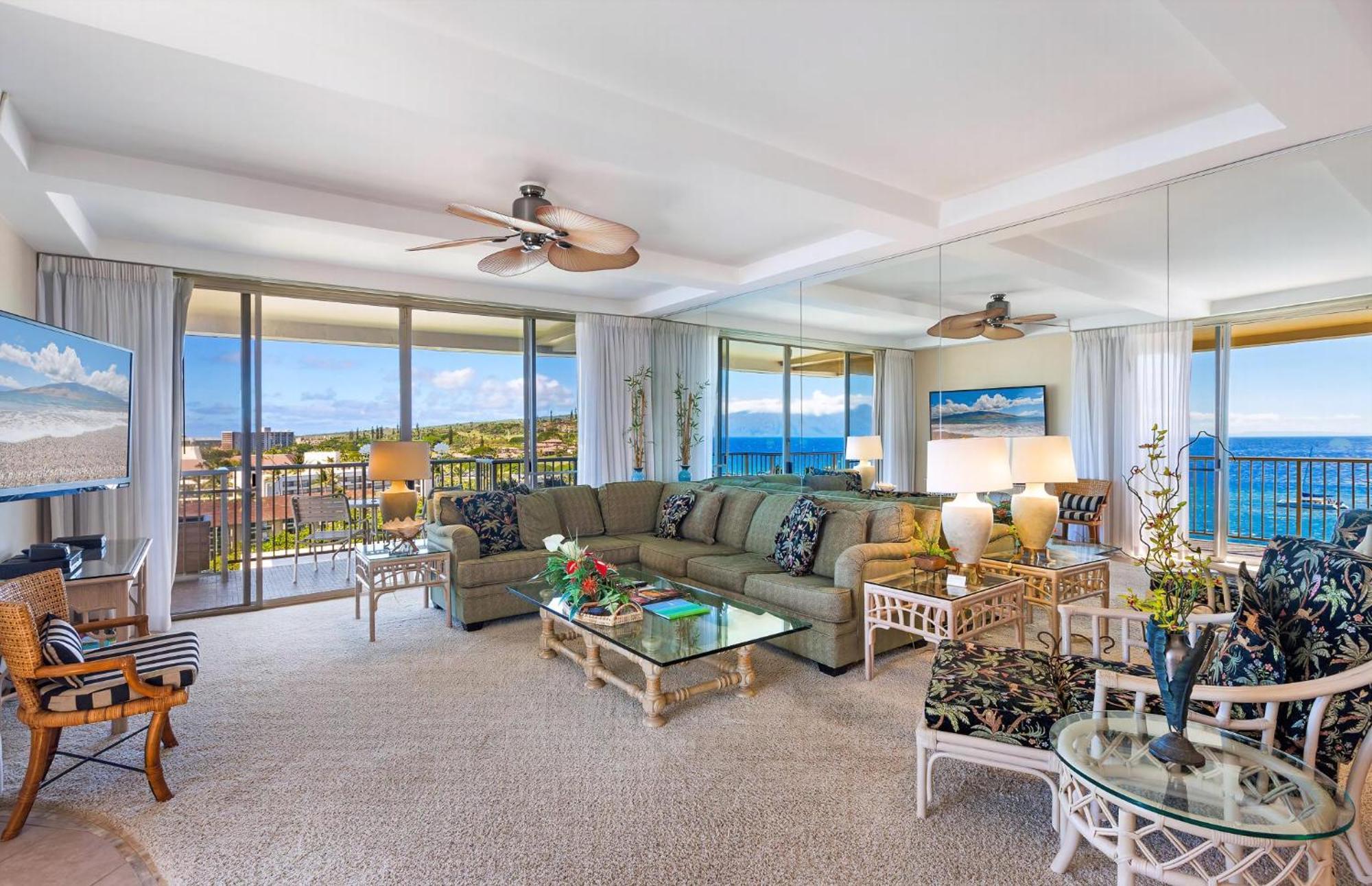 The Whaler By Maui Resort Rentals Lahaina Exteriör bild