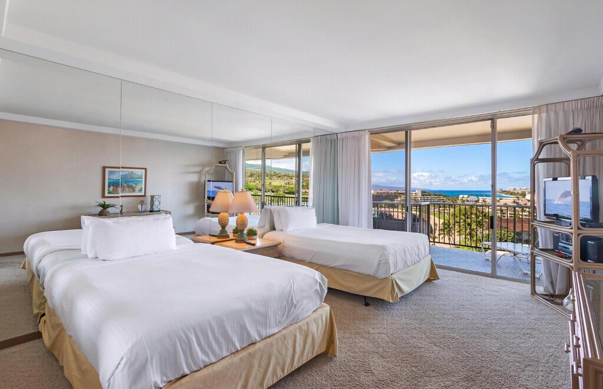 The Whaler By Maui Resort Rentals Lahaina Exteriör bild