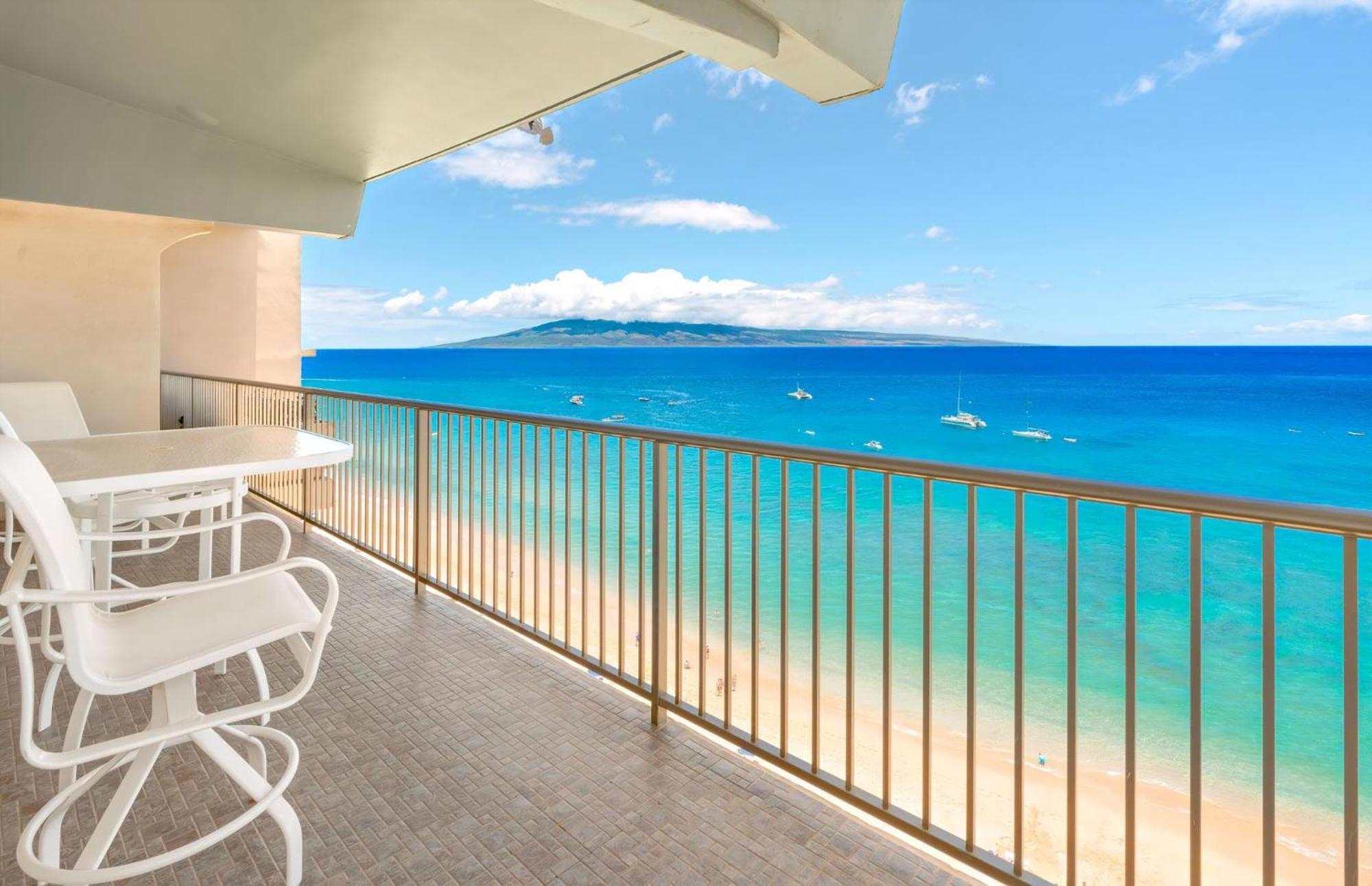 The Whaler By Maui Resort Rentals Lahaina Exteriör bild